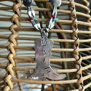 Western boot accessory
